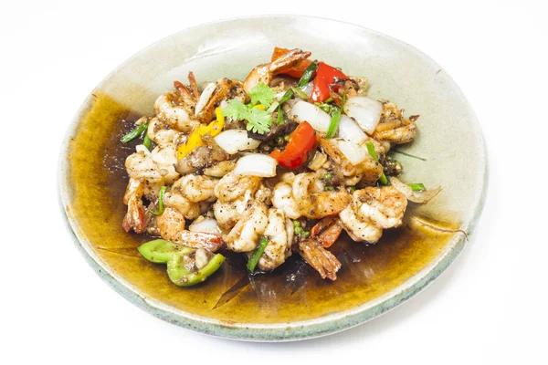 Traditionelle thailändische Küche — Stockfoto