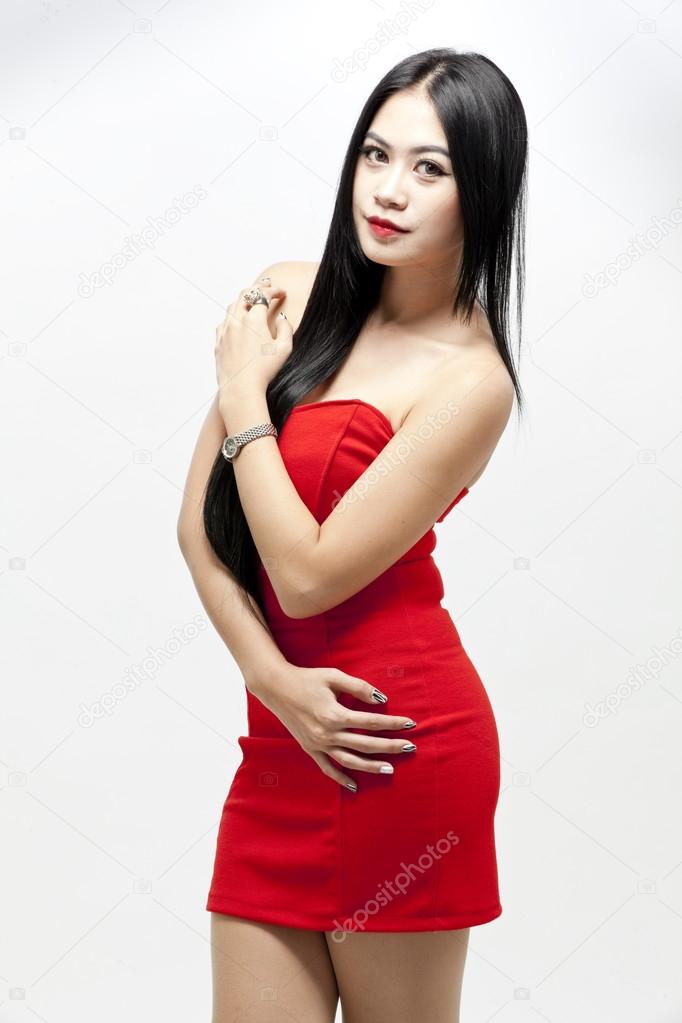sexy dress asian