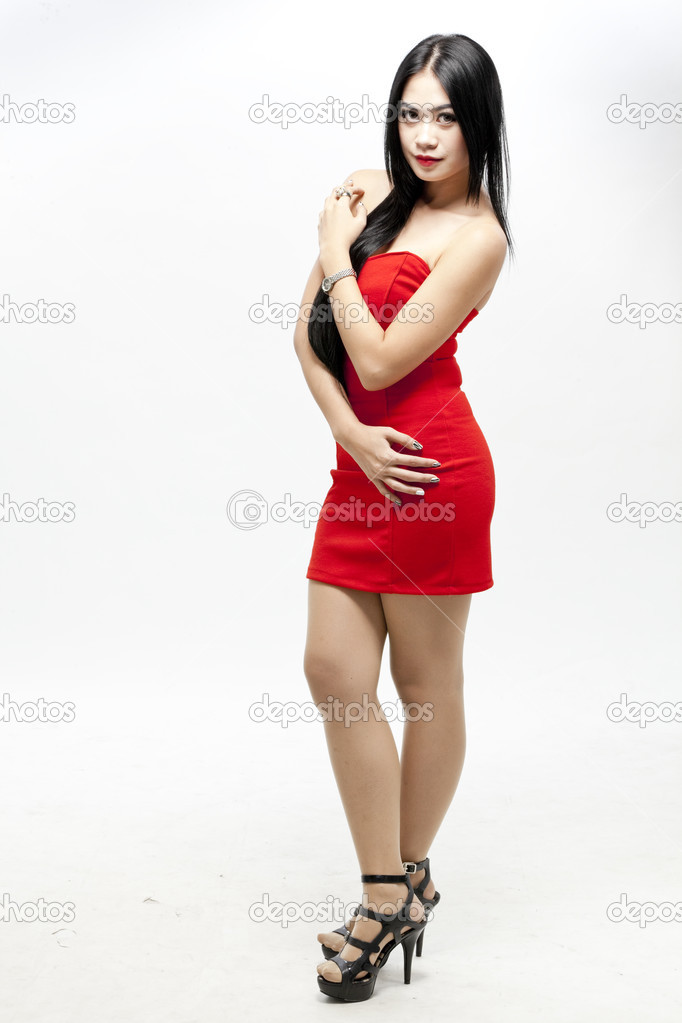 sexy dress asian