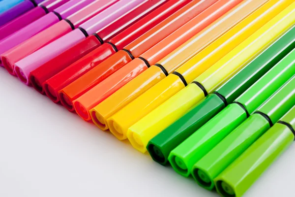 Color pens — Stock Photo, Image