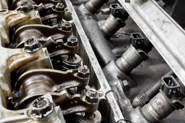 Araba motor parçaları