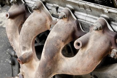 Araba motor parçaları