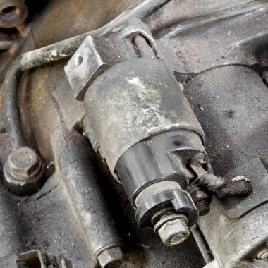Araba motor parçaları