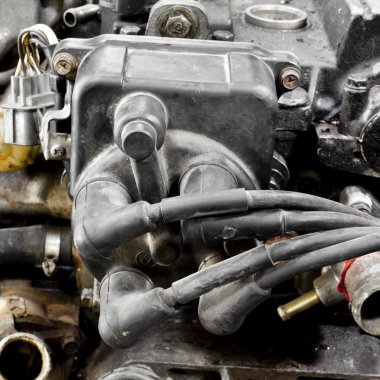 Araba motor parçaları