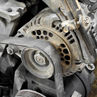 Araba motor parçaları