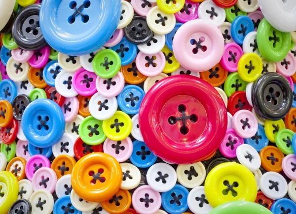 Buttons background — Stock Photo, Image