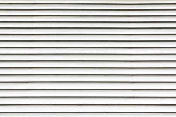 Closed blinds white background — Stock Photo, Image