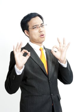 Executive veren iyi işareti