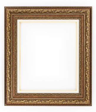 Vintage Fotoğraf Çerçevesi