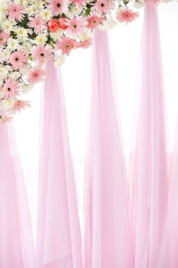 çiçek düğün dekorasyon