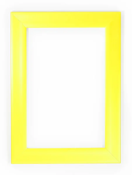 Colourful Photo Frame — Stock Photo, Image