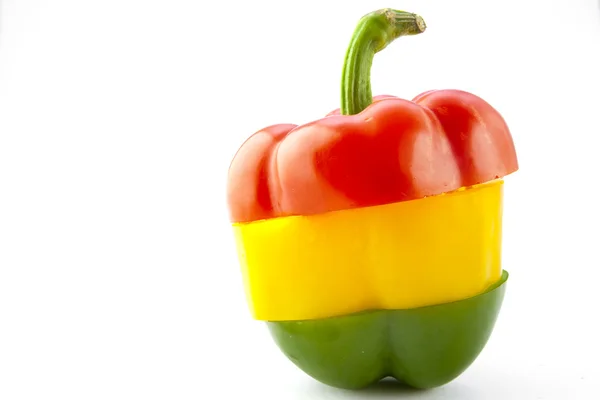 Bell pepper — Stock Photo, Image