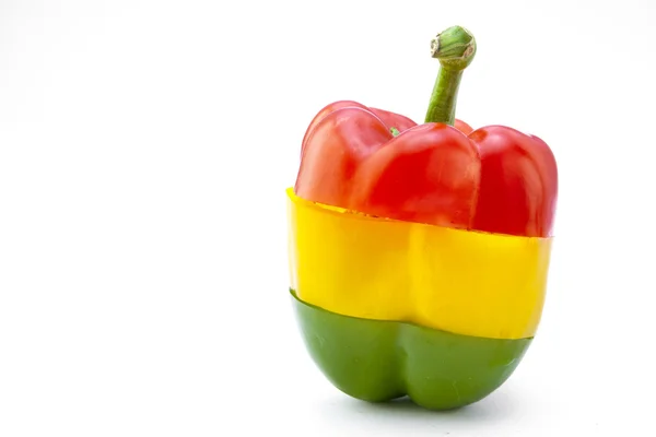 Bell pepper — Stock Photo, Image