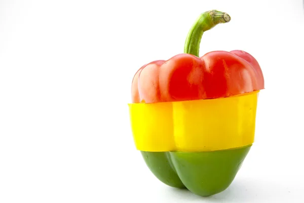 Bell pepper — Stock Photo, Image