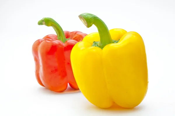 Bell peppers — Stock Photo, Image