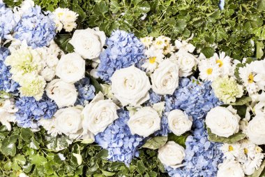 çiçek düğün dekorasyon