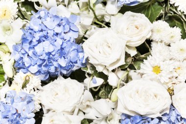 çiçek düğün dekorasyon