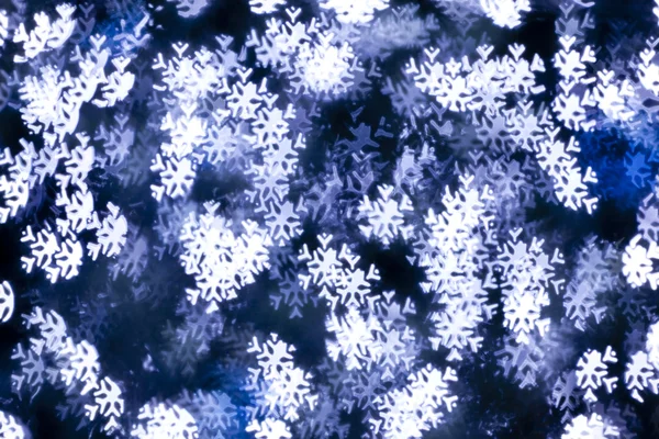 Snowflake background — Stock Photo, Image