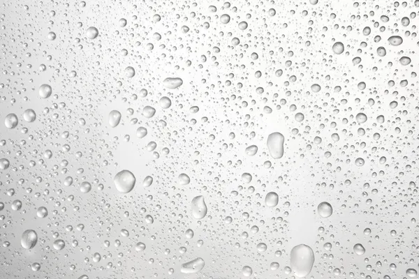 Gotas de agua — Foto de Stock