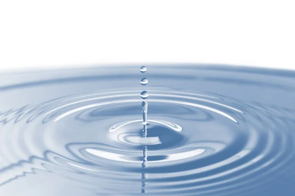 Drop of water — Stock Photo, Image