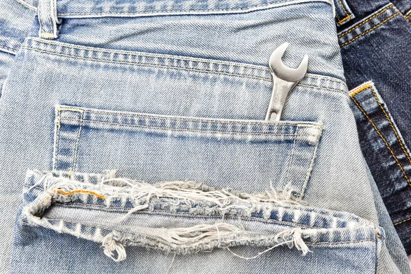 Poche Jeans — Photo