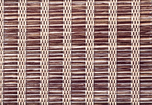 Brown fabric texture — Stock Photo, Image