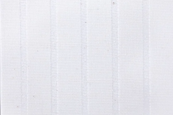 Texture tissu blanc — Photo