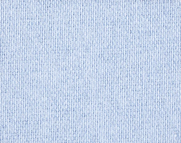 Blue fabric texture — Stock Photo, Image