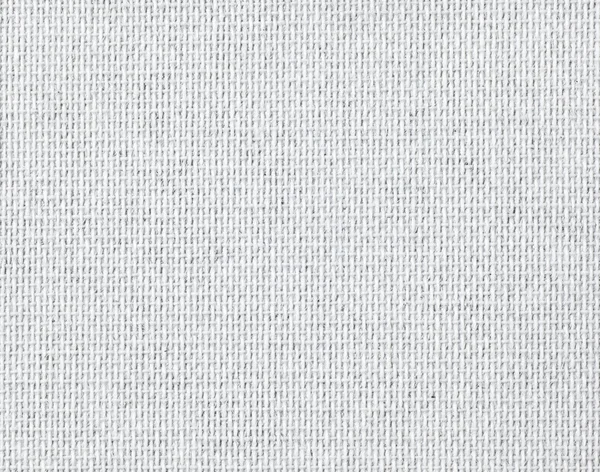 Texture tissu blanc — Photo