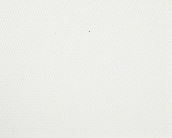 Textura de tecido branco — Fotografia de Stock