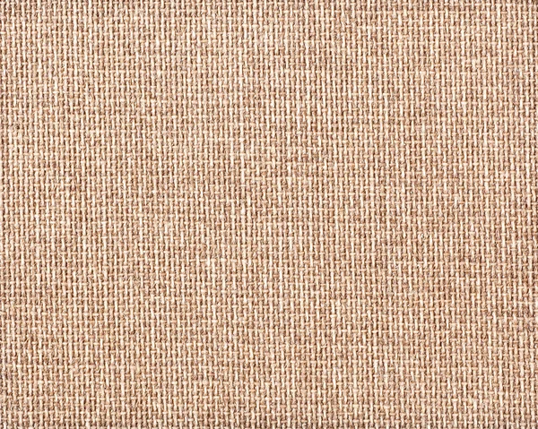 Brown fabric texture — Stock Photo, Image