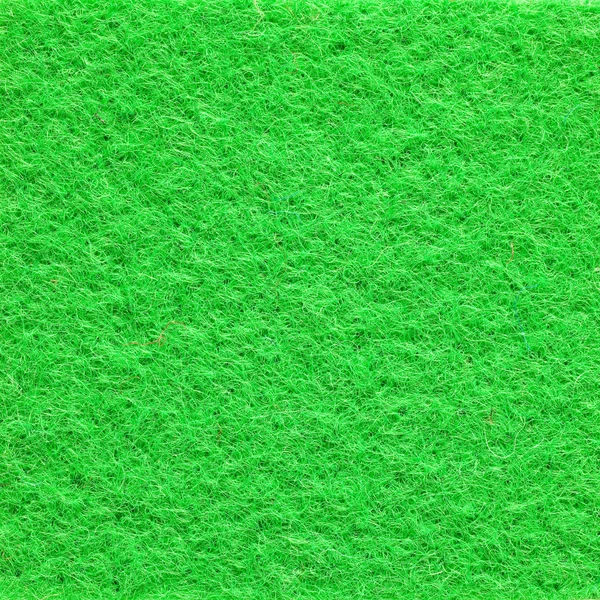 Textura de tecido verde — Fotografia de Stock