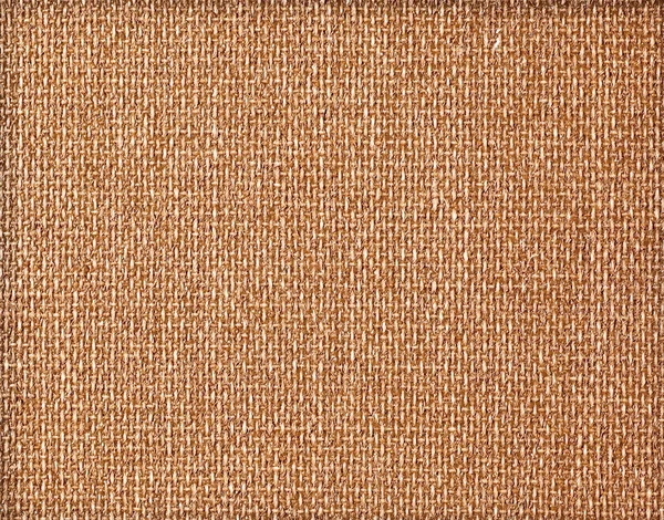 Hnědá textilie textura — Stock fotografie