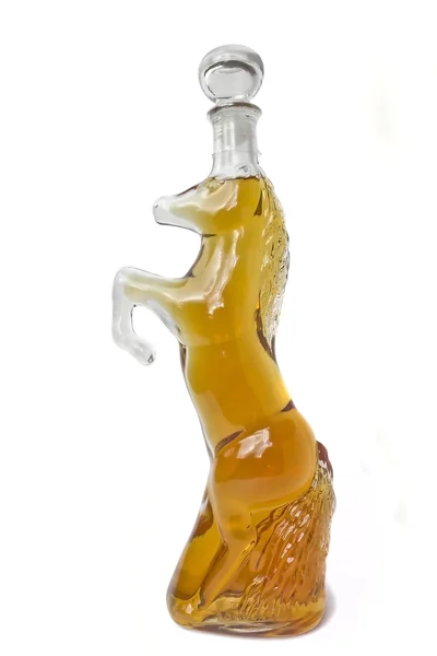 Flaschen in Form — Stockfoto