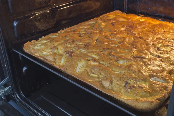 Tarta de manzana —  Fotos de Stock