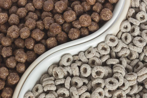 Cereales de copos esmerilados —  Fotos de Stock