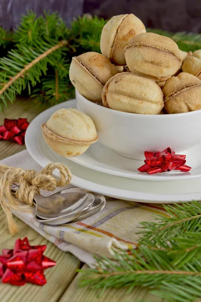 Galletas de Navidad — Foto de Stock