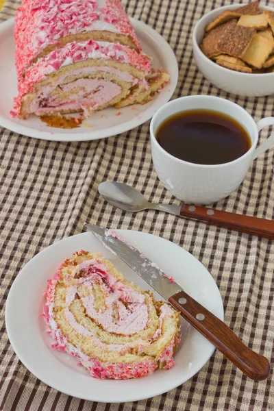 Γλυκό κέικ — Φωτογραφία Αρχείου