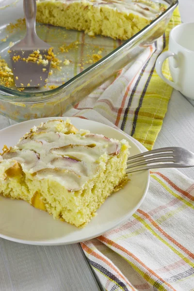 Torta di mele — Foto Stock