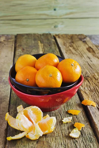 Tangerines — Stock Photo, Image