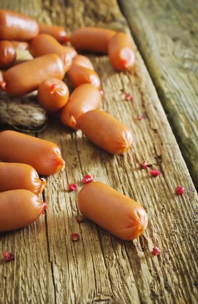 Sausage — Stock Photo, Image