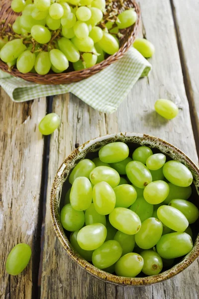 Bacche di uva — Foto Stock