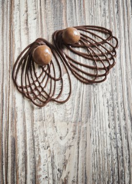 çikolata kanatları