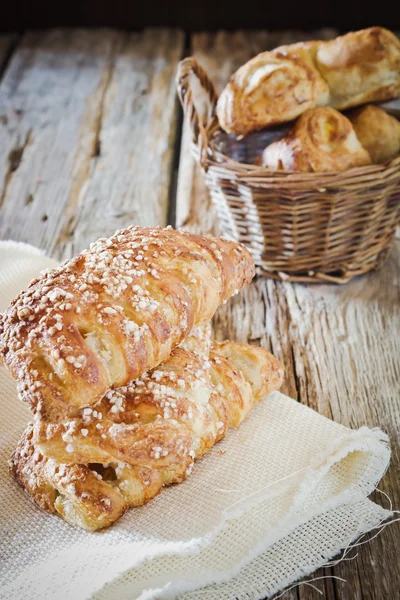 Appetizing pastries — Stock Photo, Image