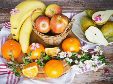 lezzetli sağlıklı meyve 