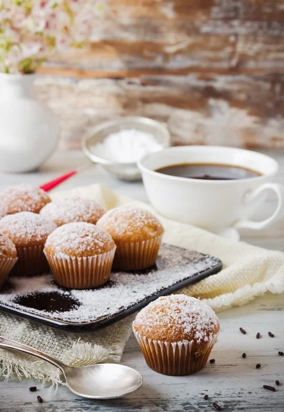 Dzień dobry sweet tooth — Zdjęcie stockowe