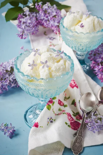 Ice cream — Stock Photo, Image