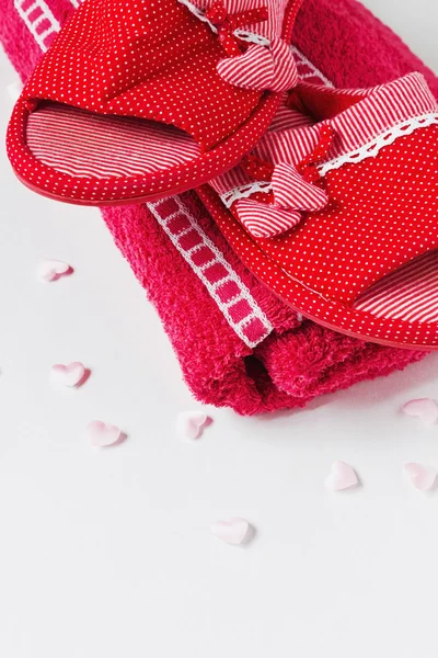 Valentine's day gift — Stock Photo, Image