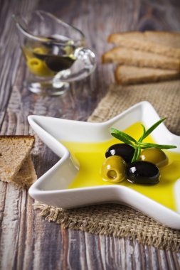 Zeytin ve zeytin yağı