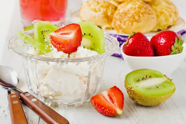 Wrongel dessert — Stockfoto